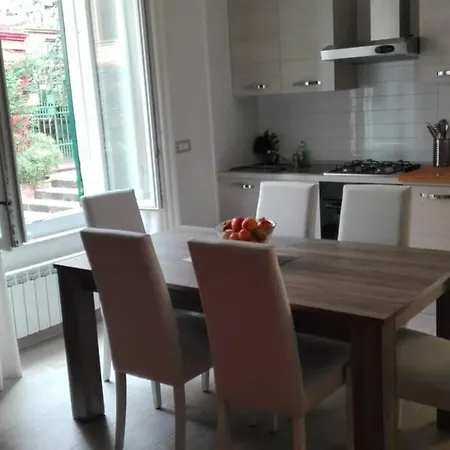 Aquila Appartement ラ・スペツィア