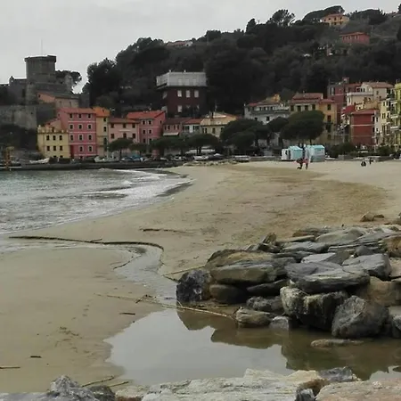 Aquila Appartement Apartamento La Spezia