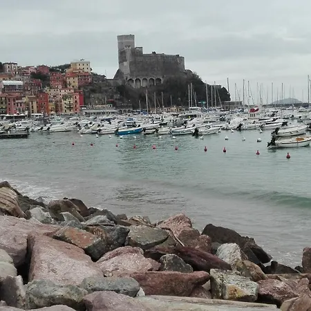 Appartamento Aquila La Spezia